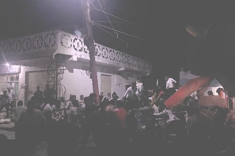 Telangana: Mob chanting Jai Shri Ram attacks Dalit Christian church, several injured