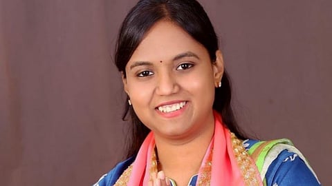 Secunderabad Cantonment MLA Lasya Nanditha