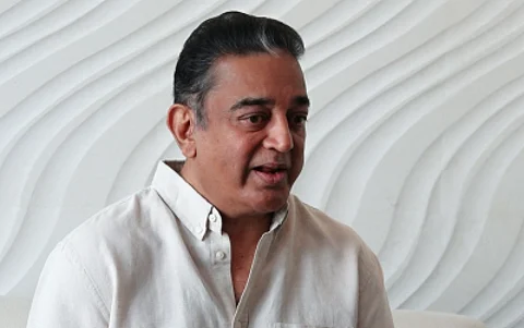 'Those who don't vote are not 'full-time citizens': Kamal Haasan