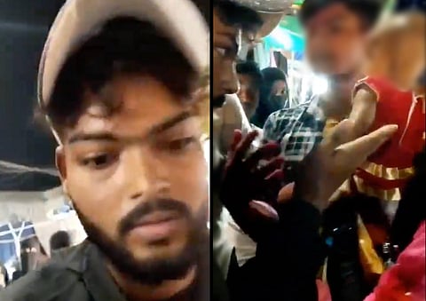 Hyderabad cops book Muslim youths for assaulting man over interfaith relationship
