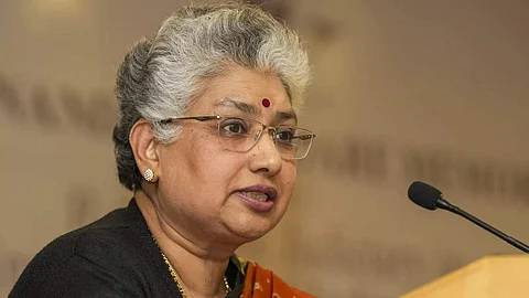 Justice BV Nagarathna