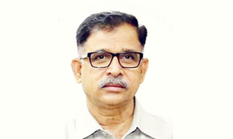 P Radhakishan Rao, former DCP of Hyderabad City Task Force