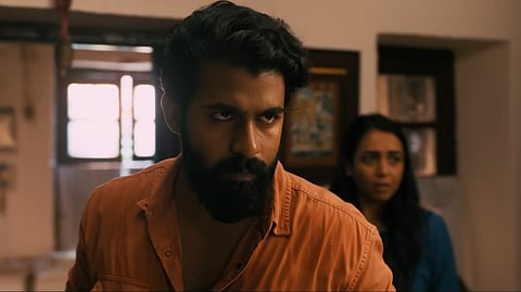 Yuva Rajkumar in Yuva
