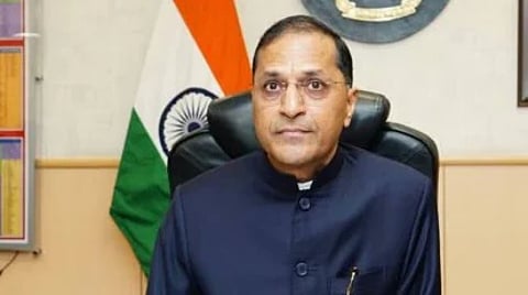 Election Commissioner Arun Goel resigns ahead of Lok Sabha polls