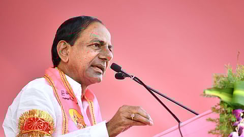 KCR