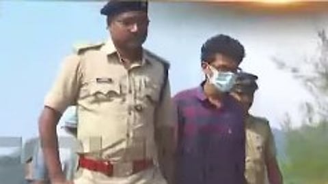 Kerala veterinary student death: Key accused taken for evidence collection in college