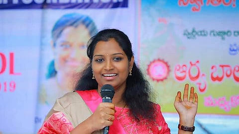 Kadiyam Kavya