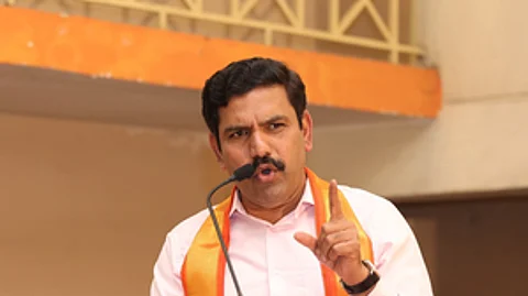 B.Y. Vijayendra