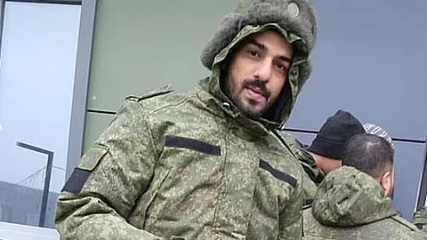 ‘Agent says he is alive’: Family of Hyderabad man who allegedly died in Russian war