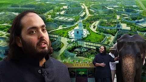 Anant Ambani