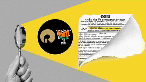 Reliance-linked firms bought electoral bonds in crucial election years – after an amendment
