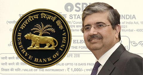 Kotak firm’s Rs 60 crore donation to BJP coincided with crucial RBI decisions on Kotak Mahindra Bank