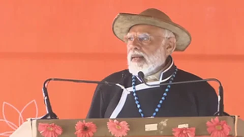 Prime Minister Narendra Modi