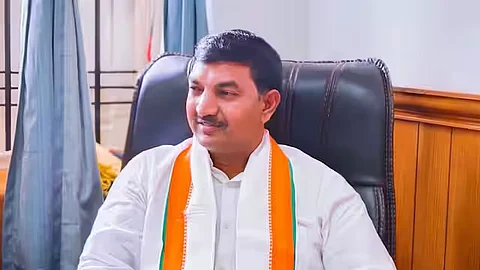 Congress finalises KV Gowtham amidst drama for Kolar Lok Sabha seat