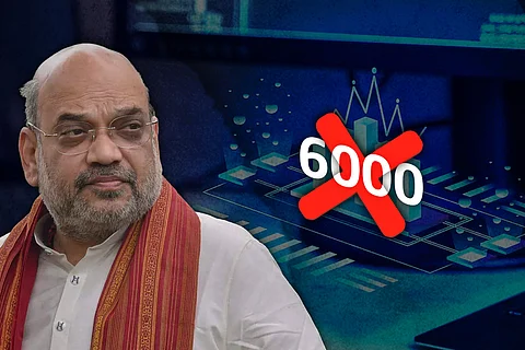 HM Amit Shah cited wrong data to underplay BJP’s share of electoral bonds
