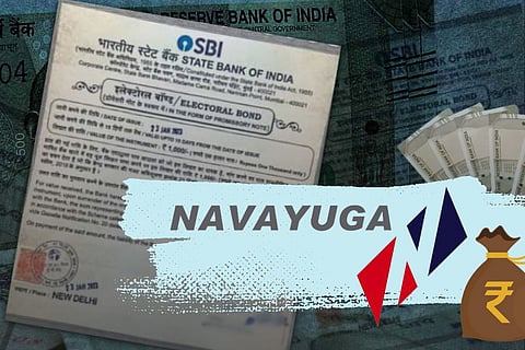 Telangana-Andhra firm bought bonds worth Rs 55 crore six months after IT raids