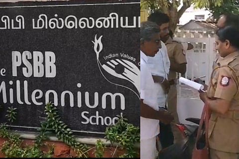 Two schools in Tamil Nadu get hoax bomb threats, inquiry on