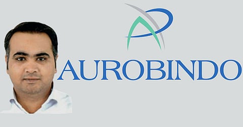 Sarath Chandra Reddy of Aurobindo Pharma