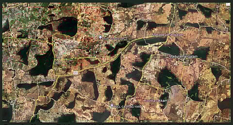 Parandur GIS Image
