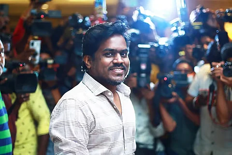 Yuvan Shankar Raja