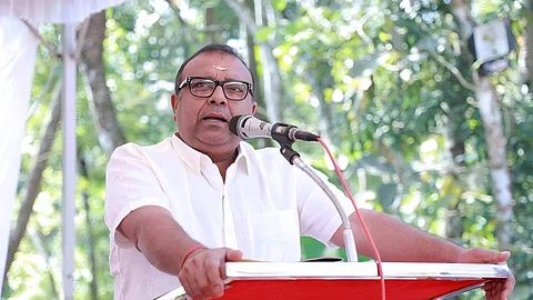 Thushar Vellappally