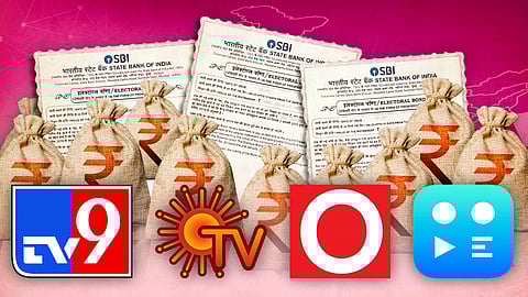 Press, money and polls: Meet the media owners who bought electoral bonds