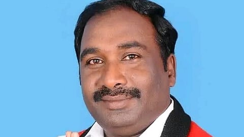 DMK functionary Kalaichelvan