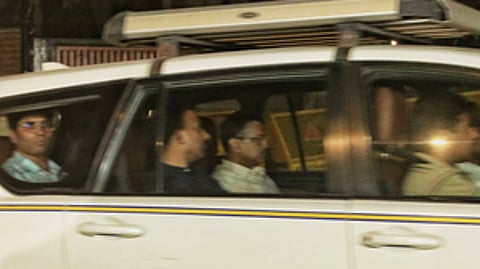 Delhi Chief Minister Arvind Kejriwal