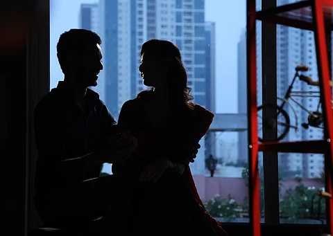 Representative image of a couple