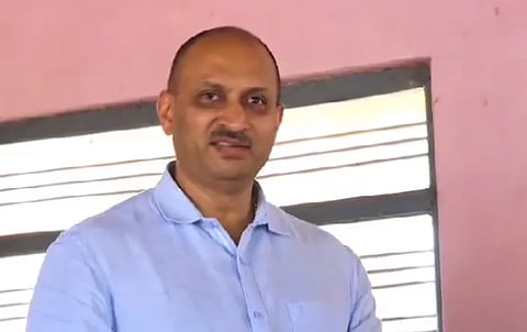 Karnataka BJP MP Anant Kumar Hegde