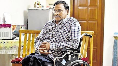 Professor GN Saibaba