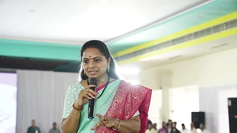 Kavitha Kalvakuntla