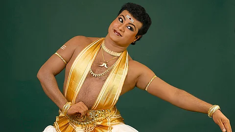 RLV Ramakrishnan