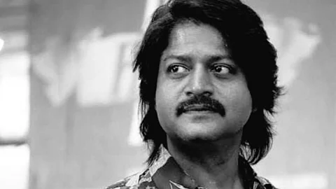 Actor Daniel Balaji
