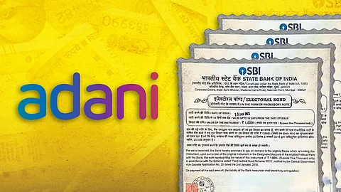 These firms linked to Adani Group bought electoral bonds worth Rs 55.4 crore, BJP encashed Rs 42.4 crore