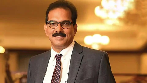 Sabu Jacob, Kitex group MD