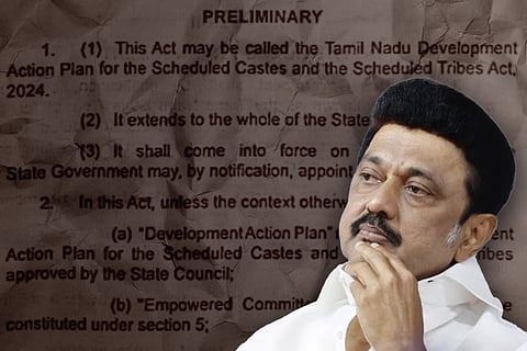 TN govt passes Bill to monitor SC/ST sub plan funds, activists point out gaps