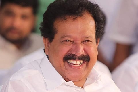 K Ponmudy, former Tamil Nadu Minister and senior DMK leader