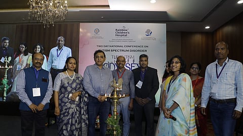 Rainbow Children’s Hospital Organises Insightful 2-Day National Conference – Autism ODYSSEY