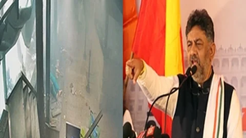 D.K. Shivakumar