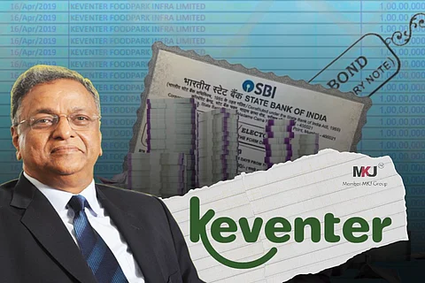 Firms linked to Keventer group bought electoral bonds worth Rs 600 crore while it faced ED probe