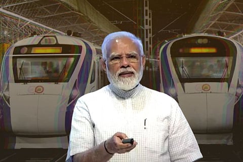 The new India of Vande Bharats: Who it accommodates and sidelines