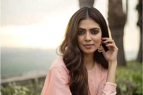 Malavika Mohanan retorts to jibes at her acting skills, photoshoots