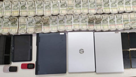 Online cricket betting racket busted in Hyderabad, 4 held