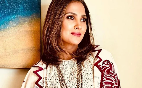 Actor Lara Dutta