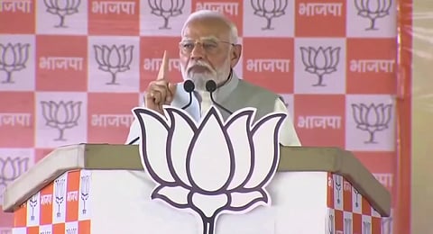 PM Narendra Modi