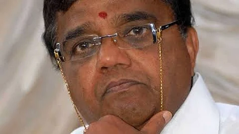 Veteran Kannada actor Dwarakish