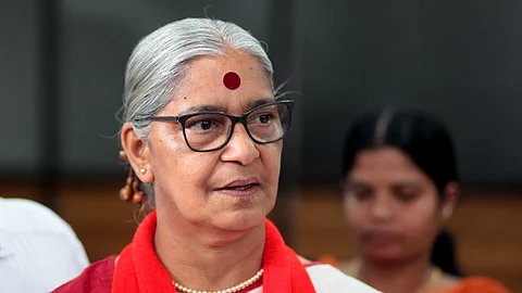 Annie Raja