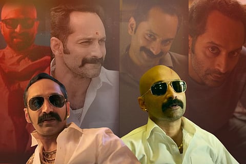 Aavesham to Pushpa: Fahadh Faasil’s shades of deranged, deluded, and demonic