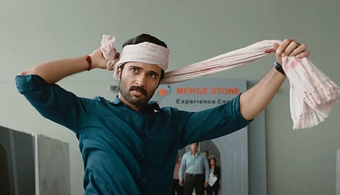 Vijay Deverakonda files complaint against ‘trolls’ for affecting collections of Family Star